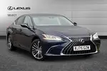 2025 Lexus ES