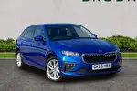 2025 Skoda Scala
