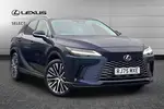2025 Lexus RX