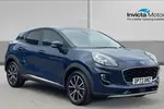 2023 Ford Puma