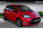 2017 Toyota Yaris