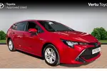 2021 Toyota Corolla Touring Sport