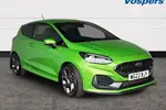 2022 Ford Fiesta