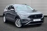 2024 Volkswagen T-Roc