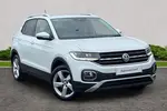 2020 Volkswagen T-Cross