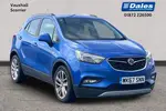 2017 Vauxhall Mokka X
