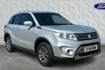 2018 Suzuki Vitara