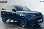 2023 Land Rover Range Rover Sport