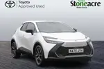 2025 Toyota C-HR