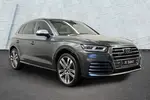 2018 Audi SQ5
