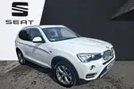 2017 BMW X3