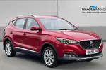 2019 MG ZS