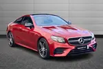 2019 Mercedes-Benz E-Class Coupe