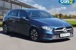 2020 Mercedes-Benz A-Class