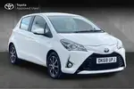 2018 Toyota Yaris