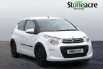 2019 Citroen C1