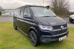 2020 Volkswagen Transporter