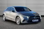 2022 Mercedes-Benz A-Class