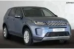 2020 Land Rover Discovery Sport