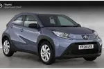 2024 Toyota Aygo X
