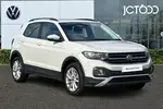 2023 Volkswagen T-Cross