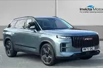2025 Jaecoo 7