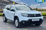 2022 Dacia Duster