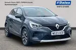 2023 Renault Captur