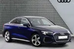 2023 Audi A3 Saloon