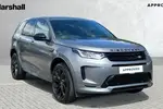 2020 Land Rover Discovery Sport
