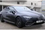 2022 Mercedes-Benz EQS