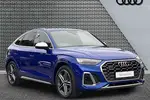 2022 Audi SQ5