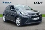 2023 Toyota Aygo X
