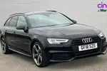 2018 Audi A4 Avant