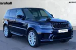 2020 Land Rover Range Rover Sport