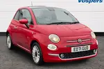 2021 Fiat 500