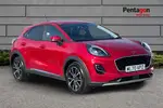 2020 Ford Puma