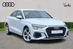 2022 Audi A3 Saloon