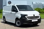 2025 Volkswagen Transporter