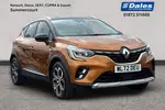 2023 Renault Captur