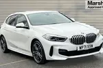 2021 BMW 1 Series