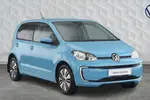 2022 Volkswagen e-Up