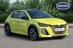 2025 Peugeot 208