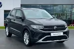 2025 Volkswagen T-Cross