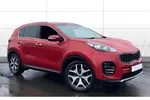 2018 Kia Sportage