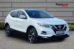 2020 Nissan Qashqai
