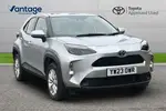 2023 Toyota Yaris Cross