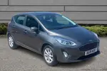 2019 Ford Fiesta