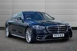2025 Mercedes-Benz S-Class
