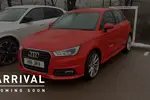 2016 Audi A1